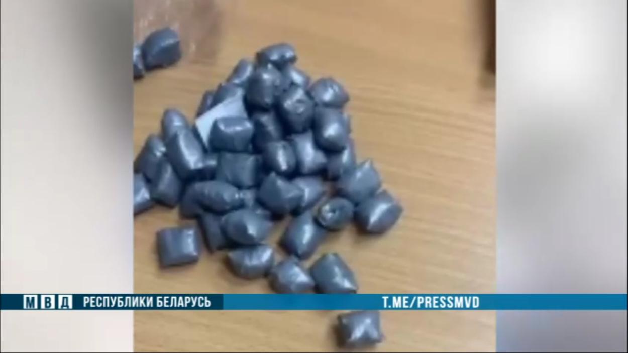 в витебске задержали закладчицу наркотики